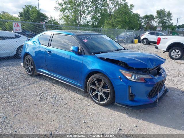  Salvage Scion TC