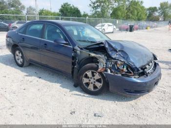  Salvage Chevrolet Impala