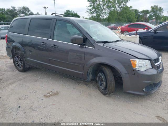  Salvage Dodge Grand Caravan