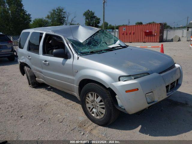  Salvage Mercury Mariner