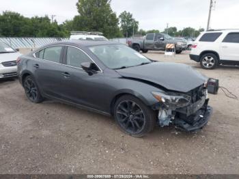  Salvage Mazda Mazda6