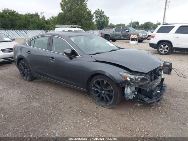  Salvage Mazda Mazda6