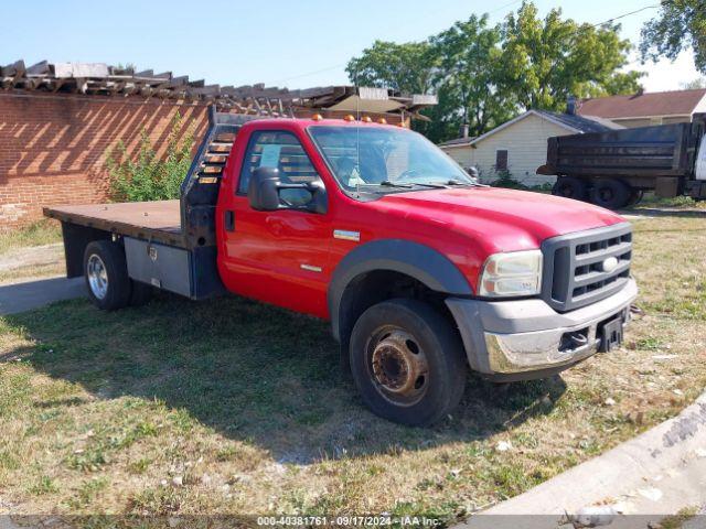  Salvage Ford F-450