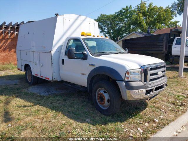  Salvage Ford F-550