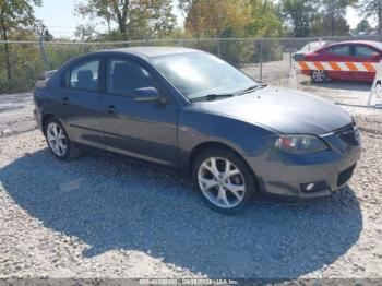  Salvage Mazda Mazda3