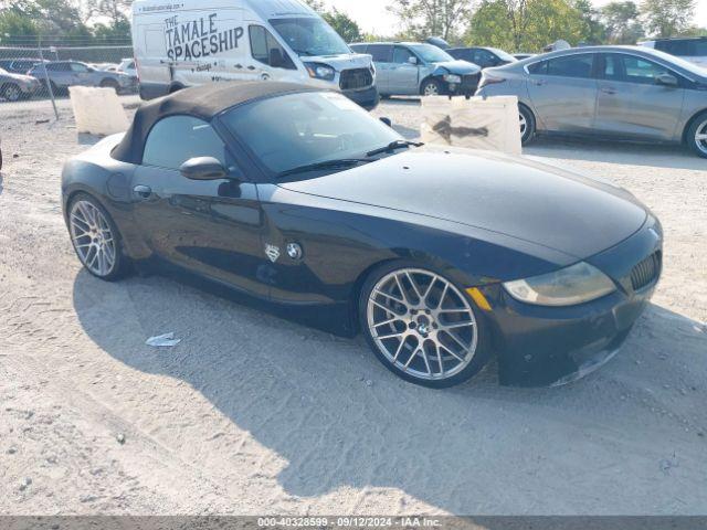  Salvage BMW Z Series