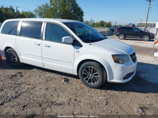  Salvage Dodge Grand Caravan