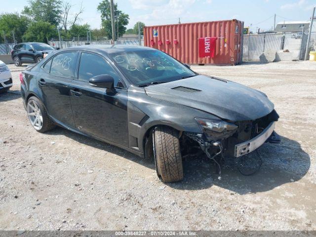  Salvage Lexus Is