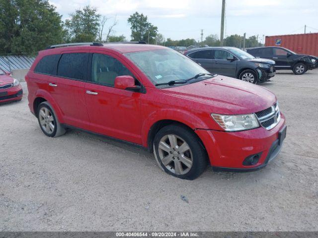  Salvage Dodge Journey