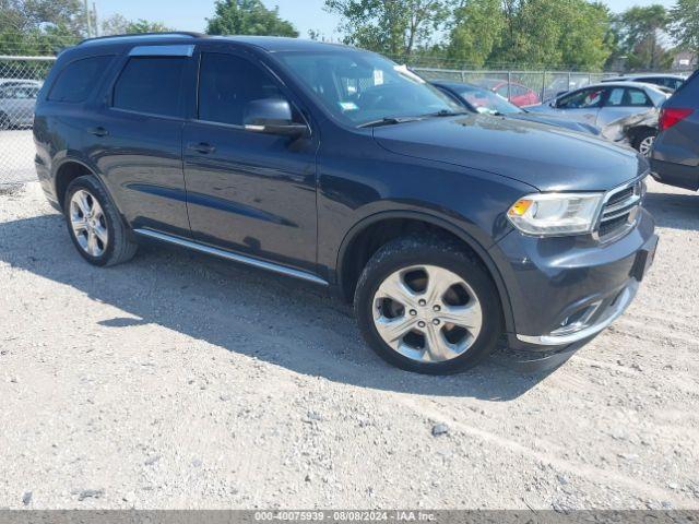  Salvage Dodge Durango