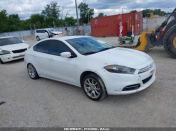  Salvage Dodge Dart