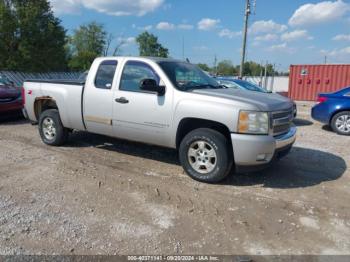  Salvage Chevrolet Silverado 1500