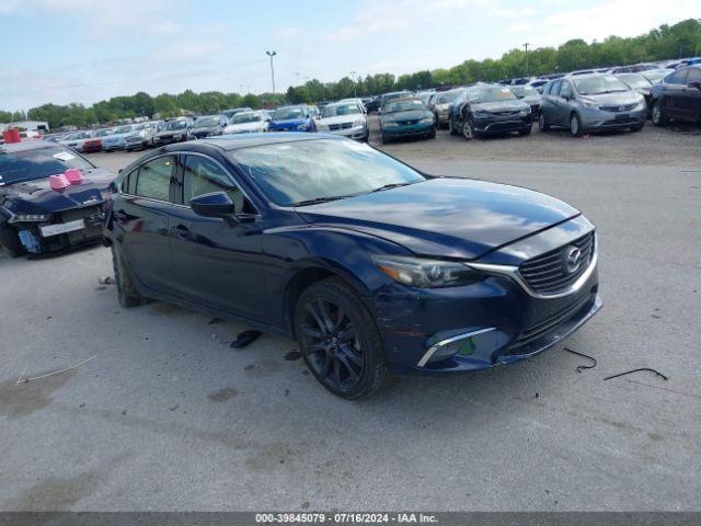  Salvage Mazda Mazda6