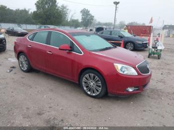  Salvage Buick Verano