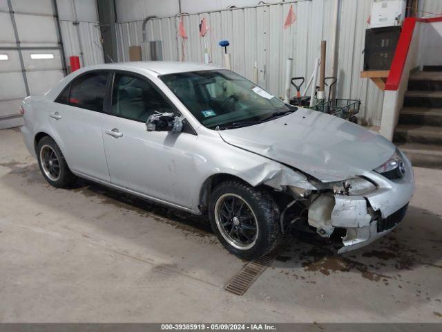  Salvage Mazda Mazda6