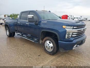  Salvage Chevrolet Silverado 3500