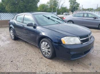  Salvage Dodge Avenger