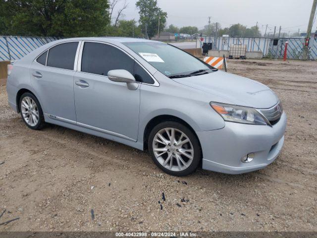  Salvage Lexus HS 250h