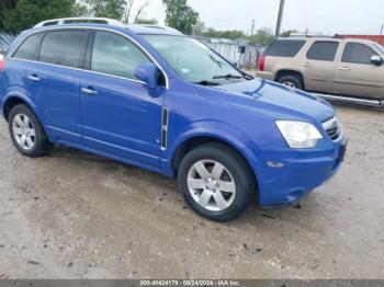  Salvage Saturn Vue