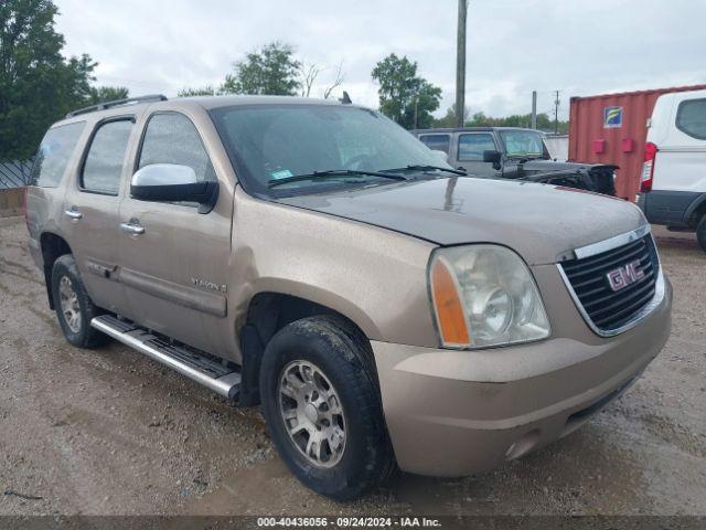  Salvage GMC Yukon