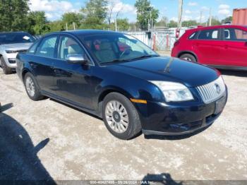  Salvage Mercury Sable