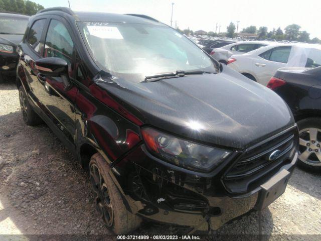  Salvage Ford EcoSport