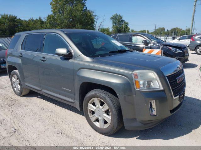  Salvage GMC Terrain