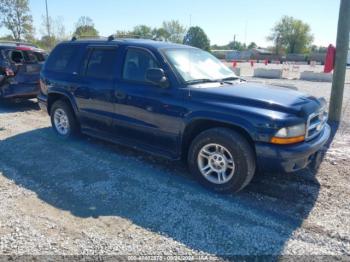  Salvage Dodge Durango