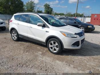  Salvage Ford Escape