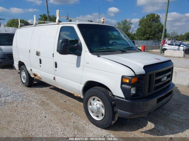  Salvage Ford E-250