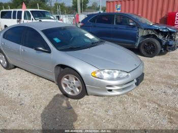  Salvage Dodge Intrepid