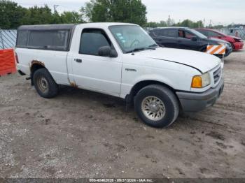  Salvage Ford Ranger