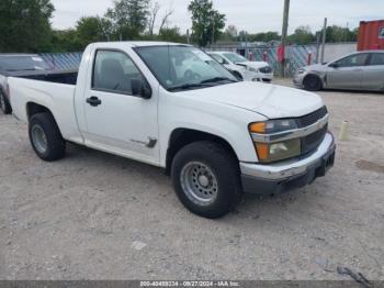  Salvage Chevrolet Colorado