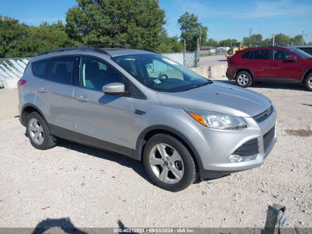  Salvage Ford Escape