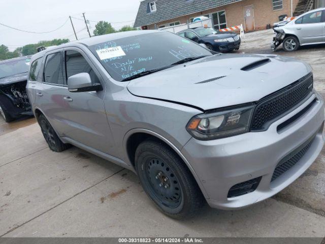  Salvage Dodge Durango