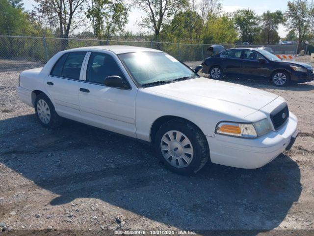  Salvage Ford Crown Victoria