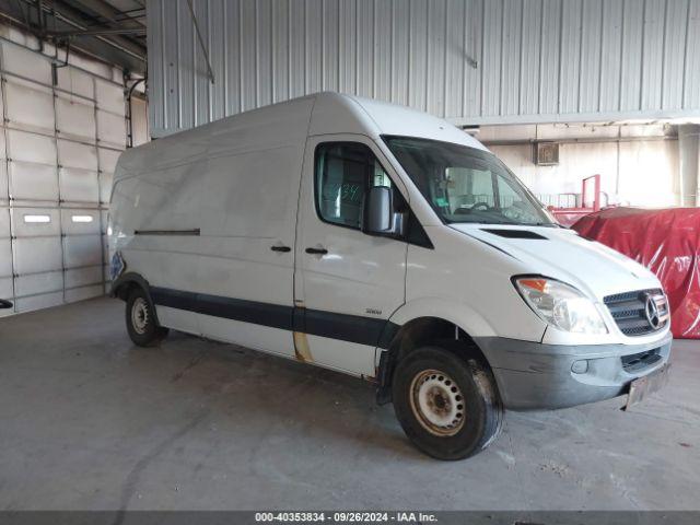  Salvage Mercedes-Benz Sprinter 2500