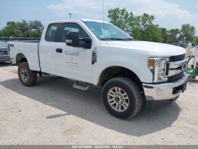  Salvage Ford F-250