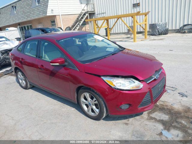  Salvage Ford Focus