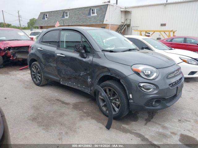  Salvage FIAT 500X