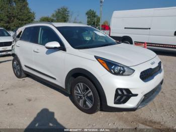  Salvage Kia Niro