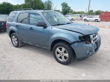  Salvage Ford Escape