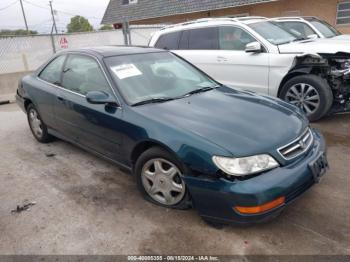  Salvage Acura CL