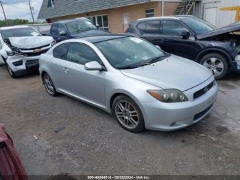  Salvage Scion TC