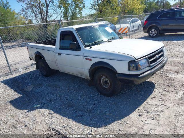  Salvage Ford Ranger