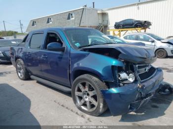  Salvage Chevrolet Avalanche 1500