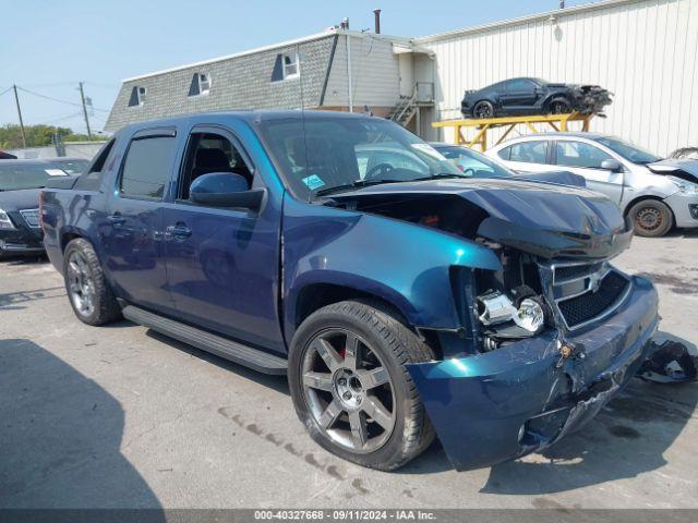  Salvage Chevrolet Avalanche 1500