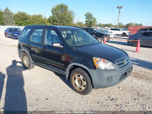  Salvage Honda CR-V