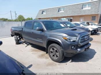  Salvage Toyota Tacoma