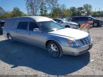  Salvage Cadillac DTS